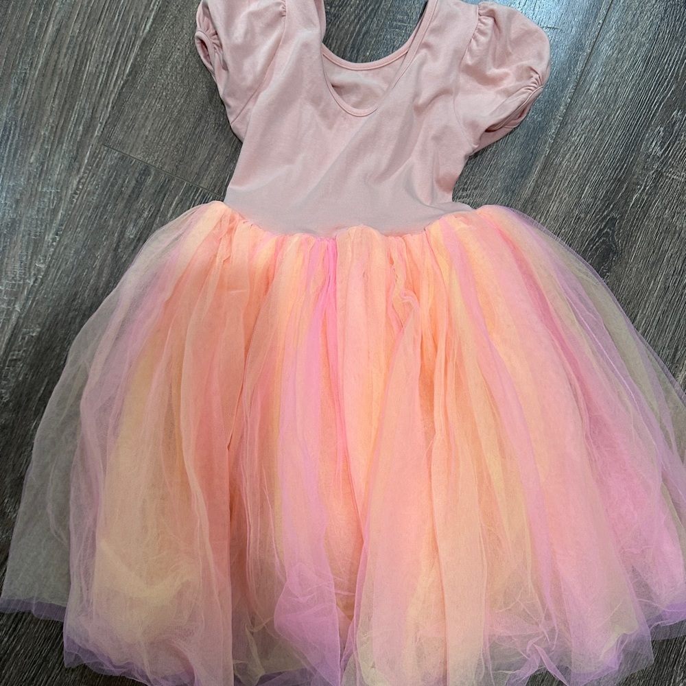 Claudine Tulle Dress